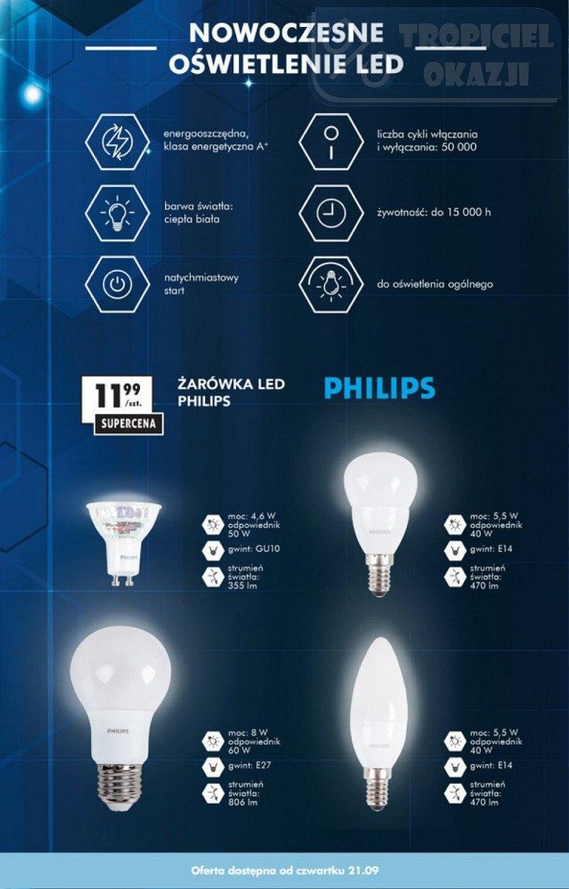 Gazetka promocyjna Biedronka str. 8