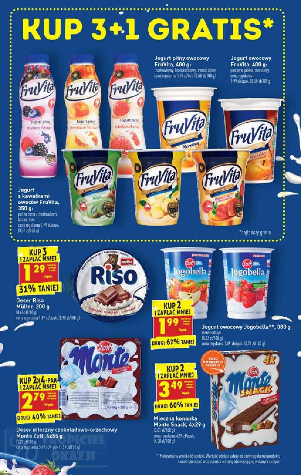 Gazetka promocyjna Biedronka str. 29