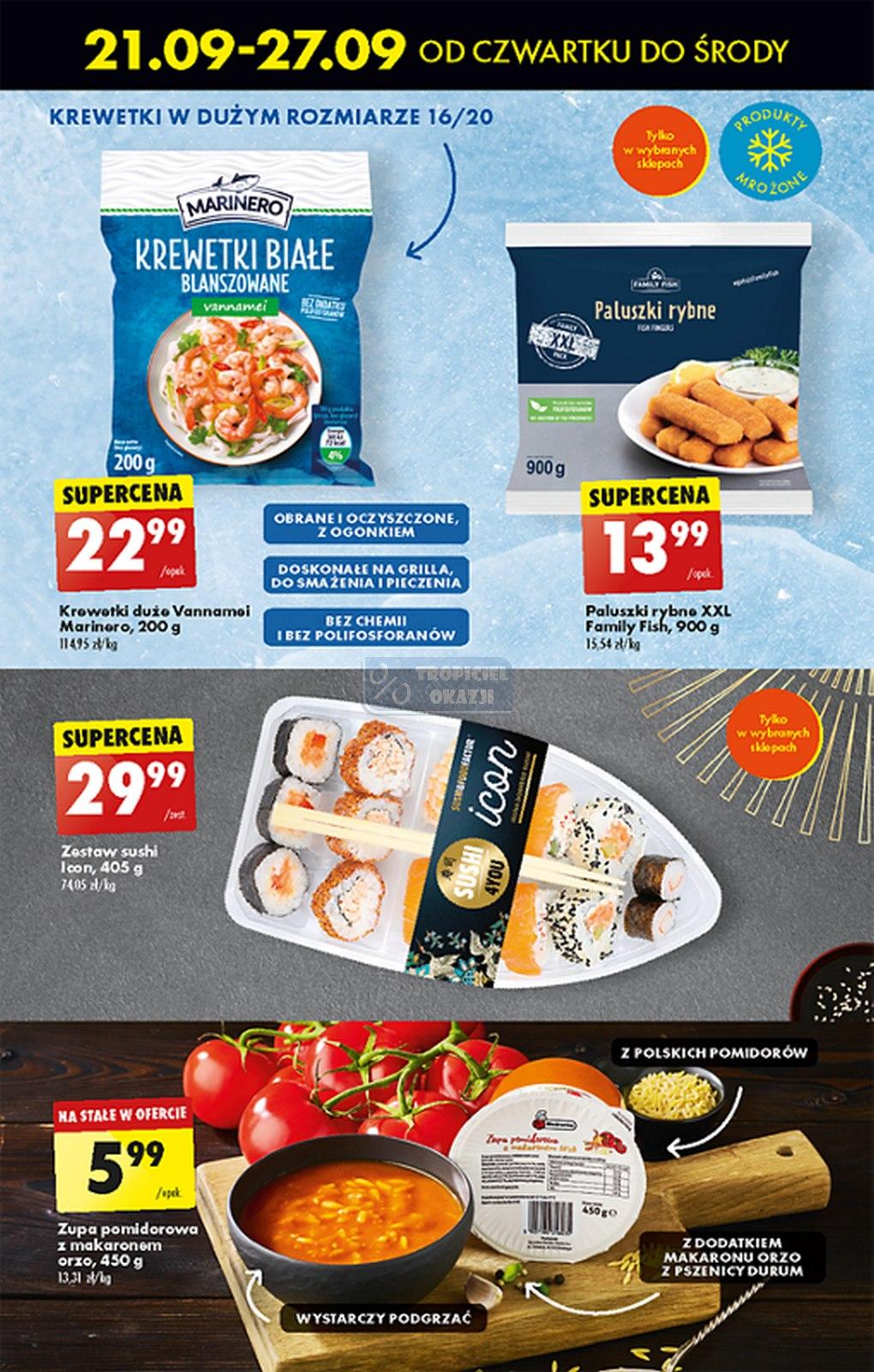 Gazetka promocyjna Biedronka str. 31