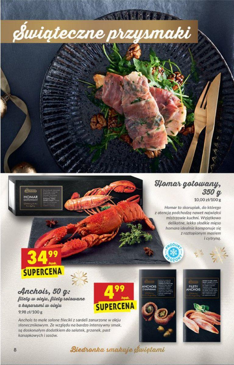 Gazetka promocyjna Biedronka str. 8