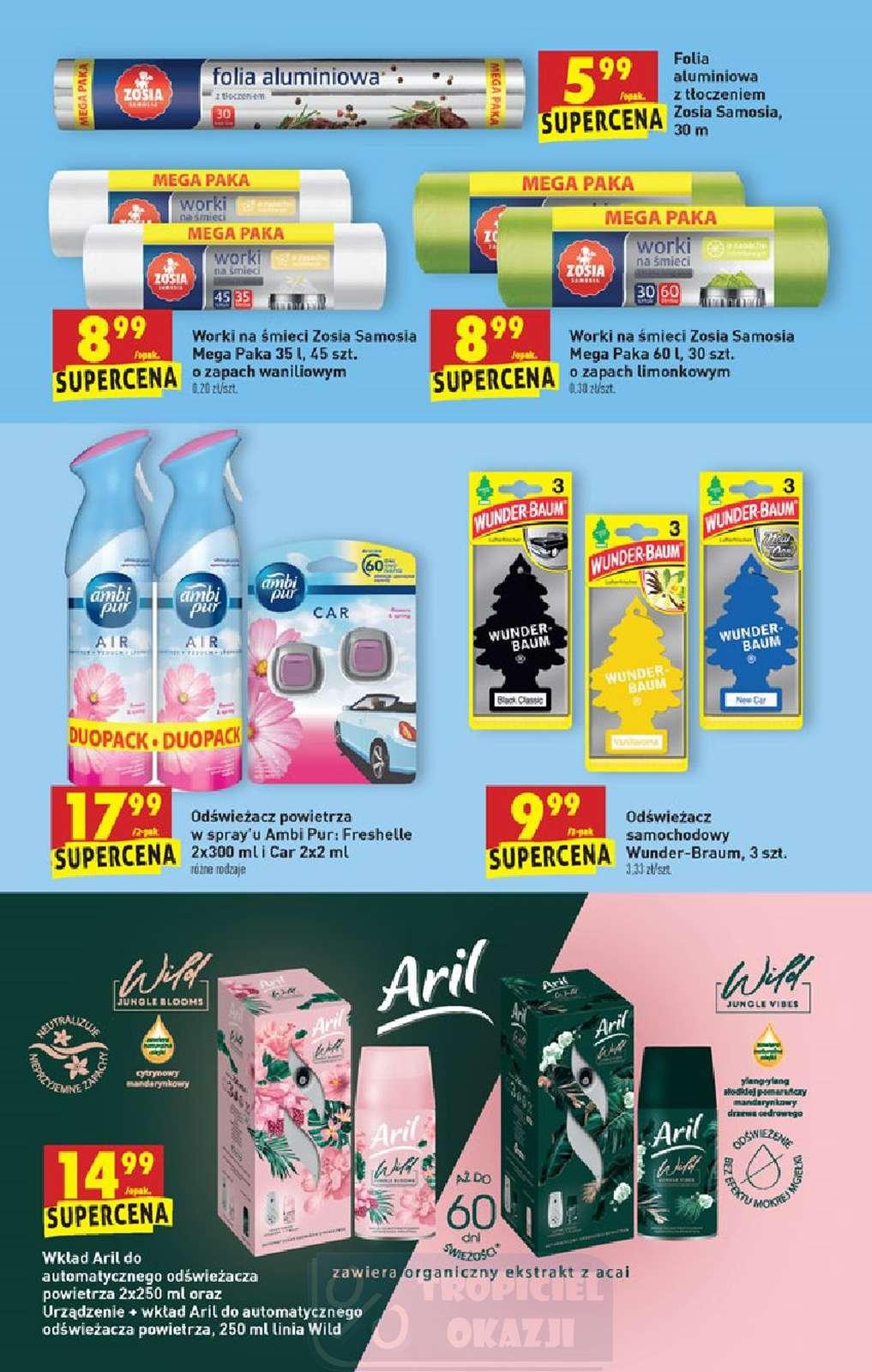 Gazetka promocyjna Biedronka str. 53