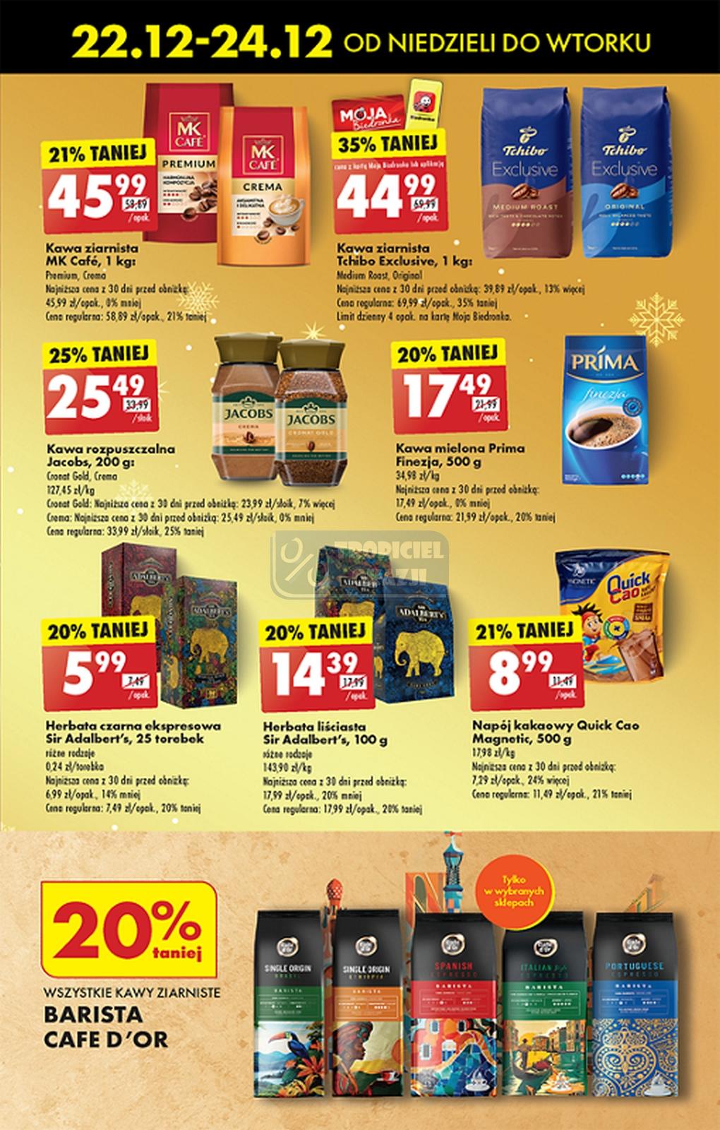 Gazetka promocyjna Biedronka str. 39