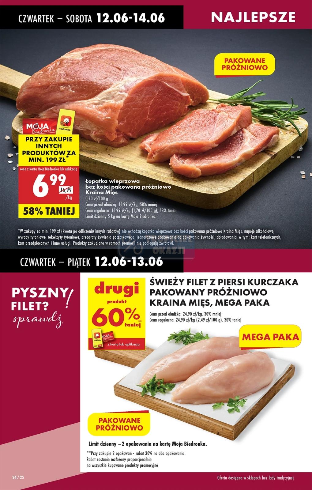 Gazetka promocyjna Biedronka str. 22