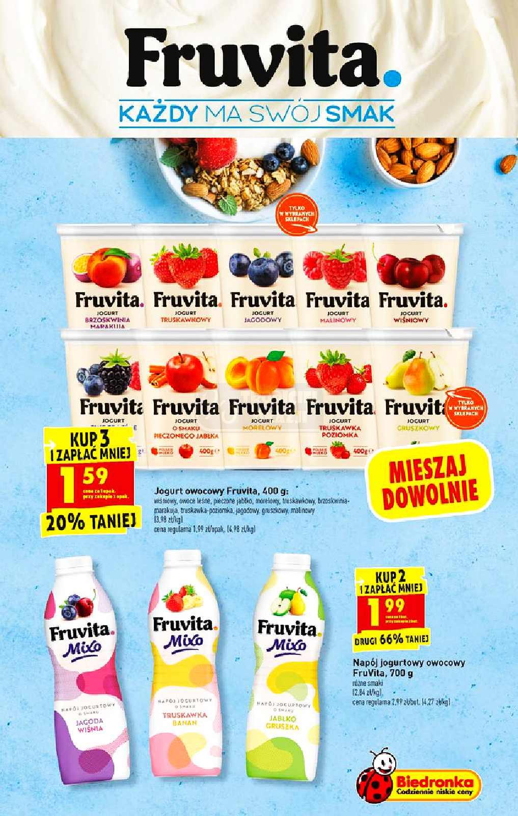 Gazetka promocyjna Biedronka str. 29