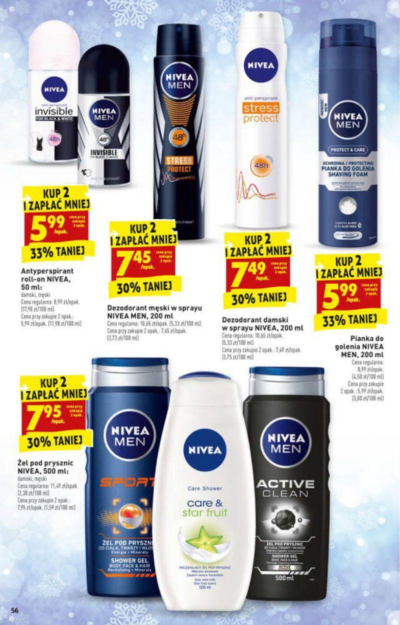 Gazetka promocyjna Biedronka str. 56