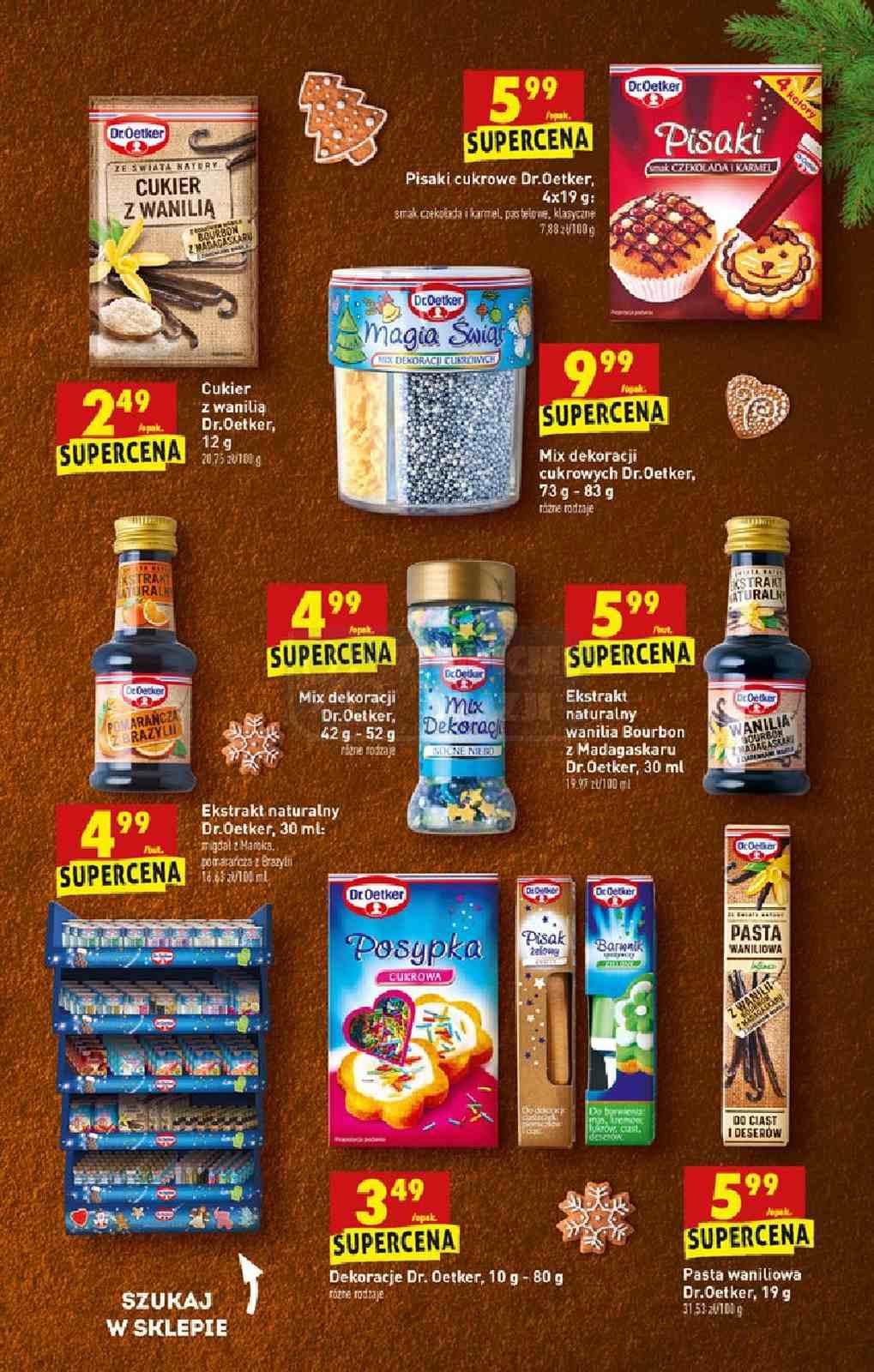 Gazetka promocyjna Biedronka str. 25