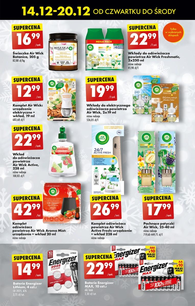 Gazetka promocyjna Biedronka str. 65