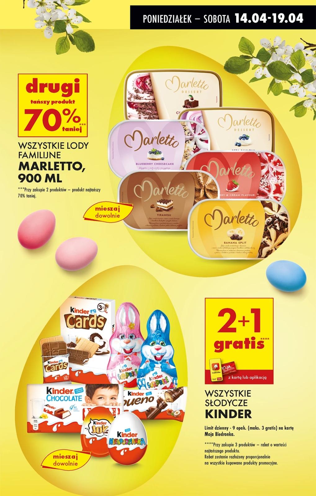 Gazetka promocyjna Biedronka str. 17