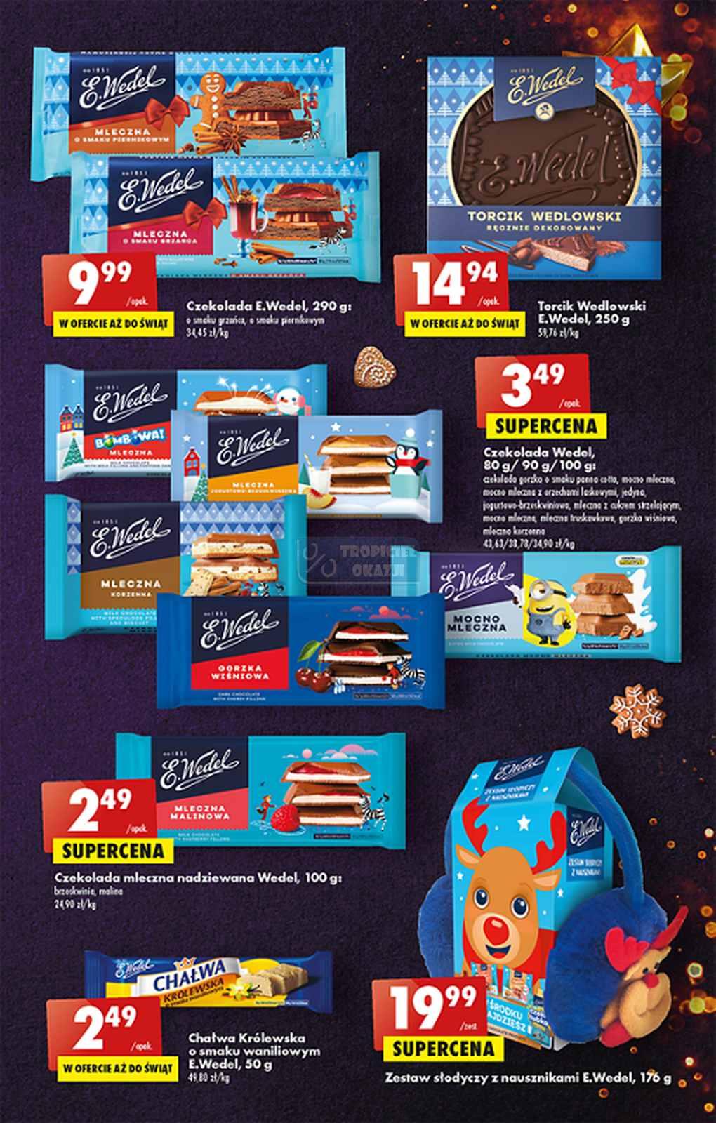 Gazetka promocyjna Biedronka str. 33