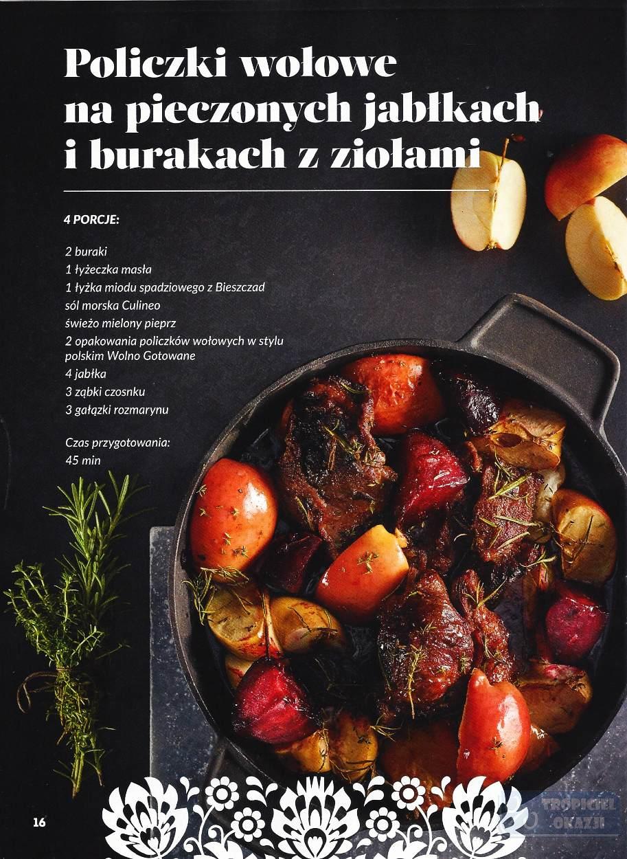 Gazetka promocyjna Biedronka str. 16