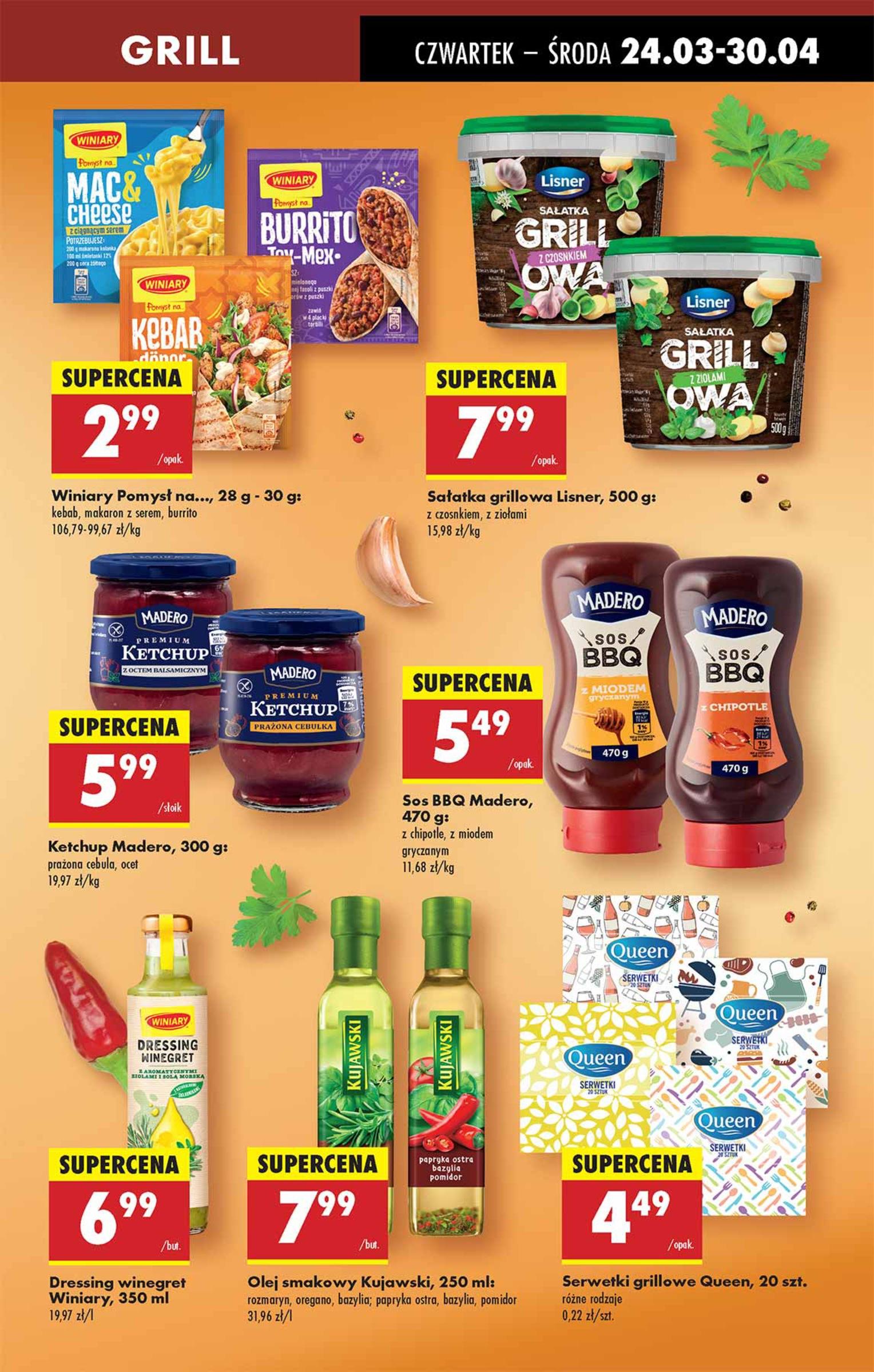 Gazetka promocyjna Biedronka str. 30