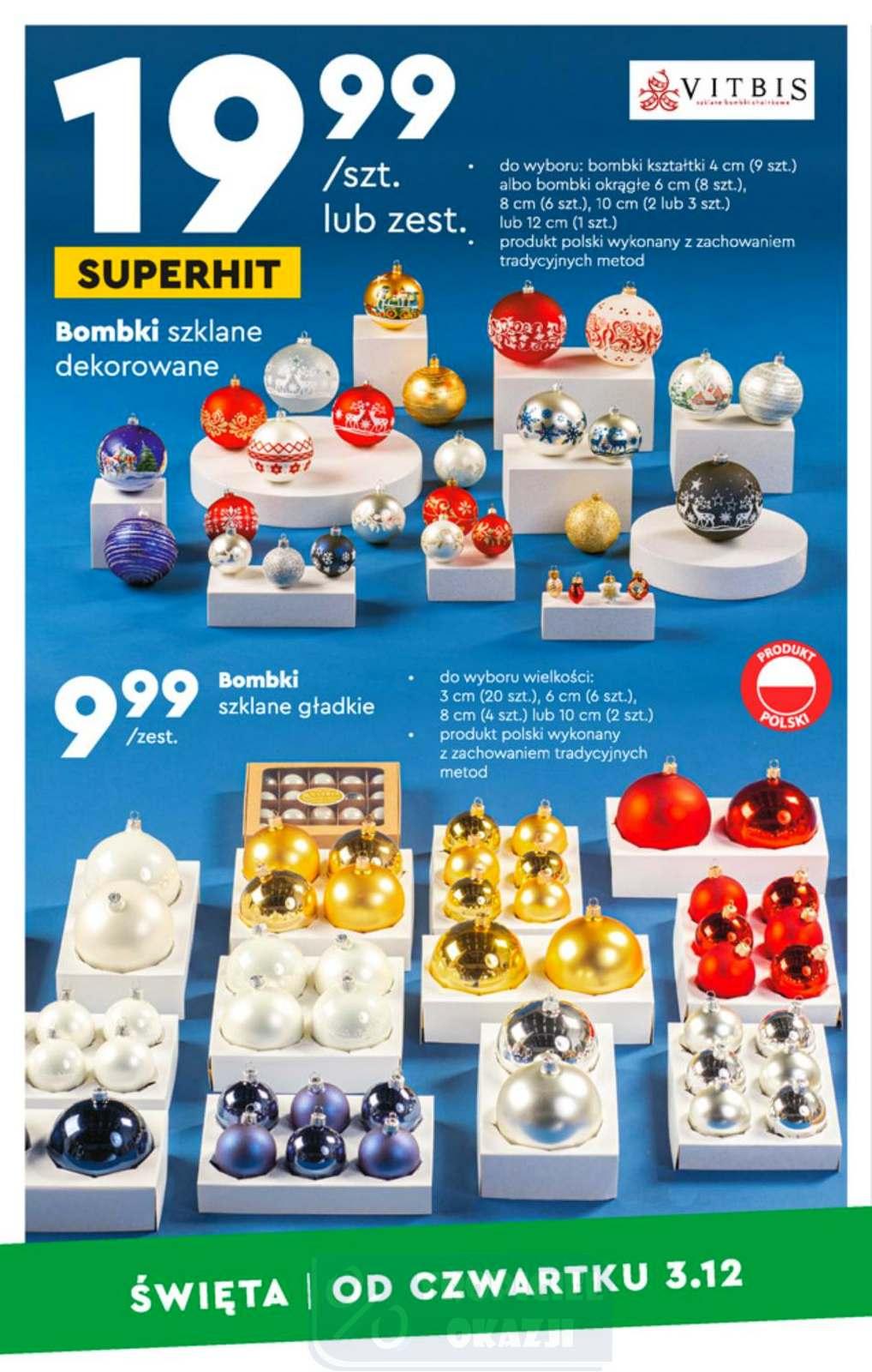 Gazetka promocyjna Biedronka str. 28