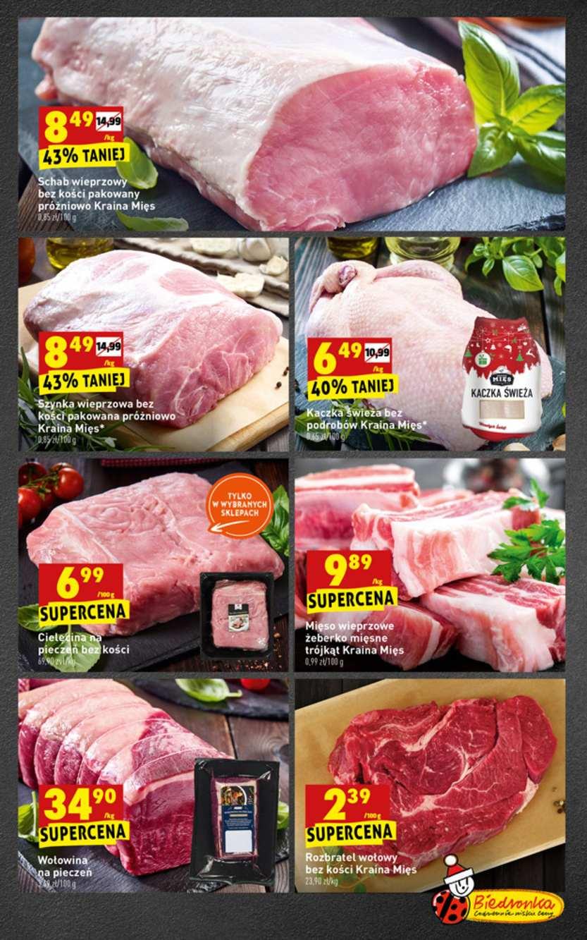 Gazetka promocyjna Biedronka str. 11