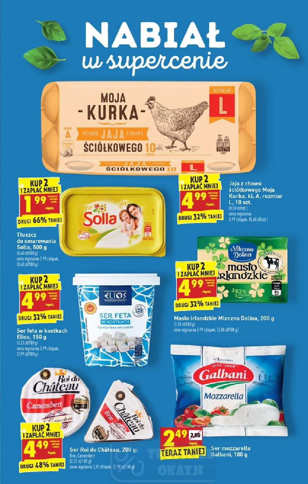 Gazetka promocyjna Biedronka str. 15