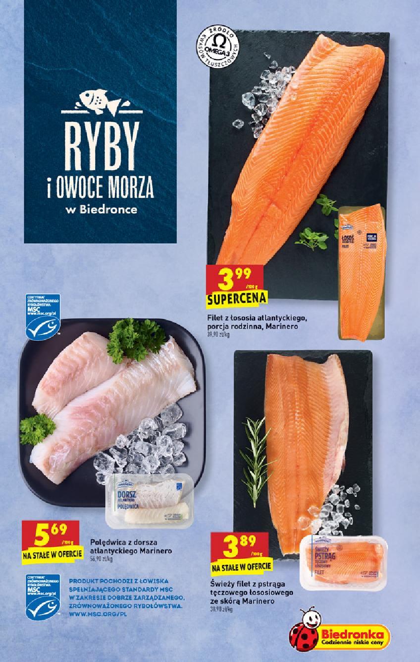 Gazetka promocyjna Biedronka str. 21