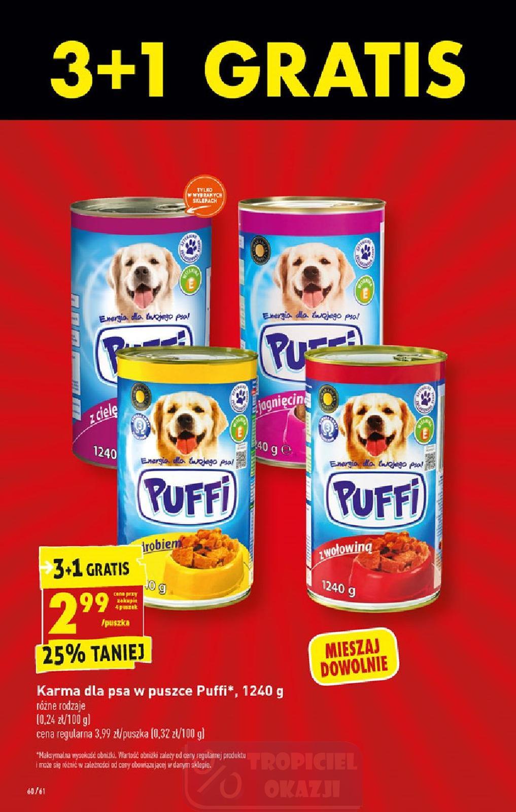 Gazetka promocyjna Biedronka str. 60