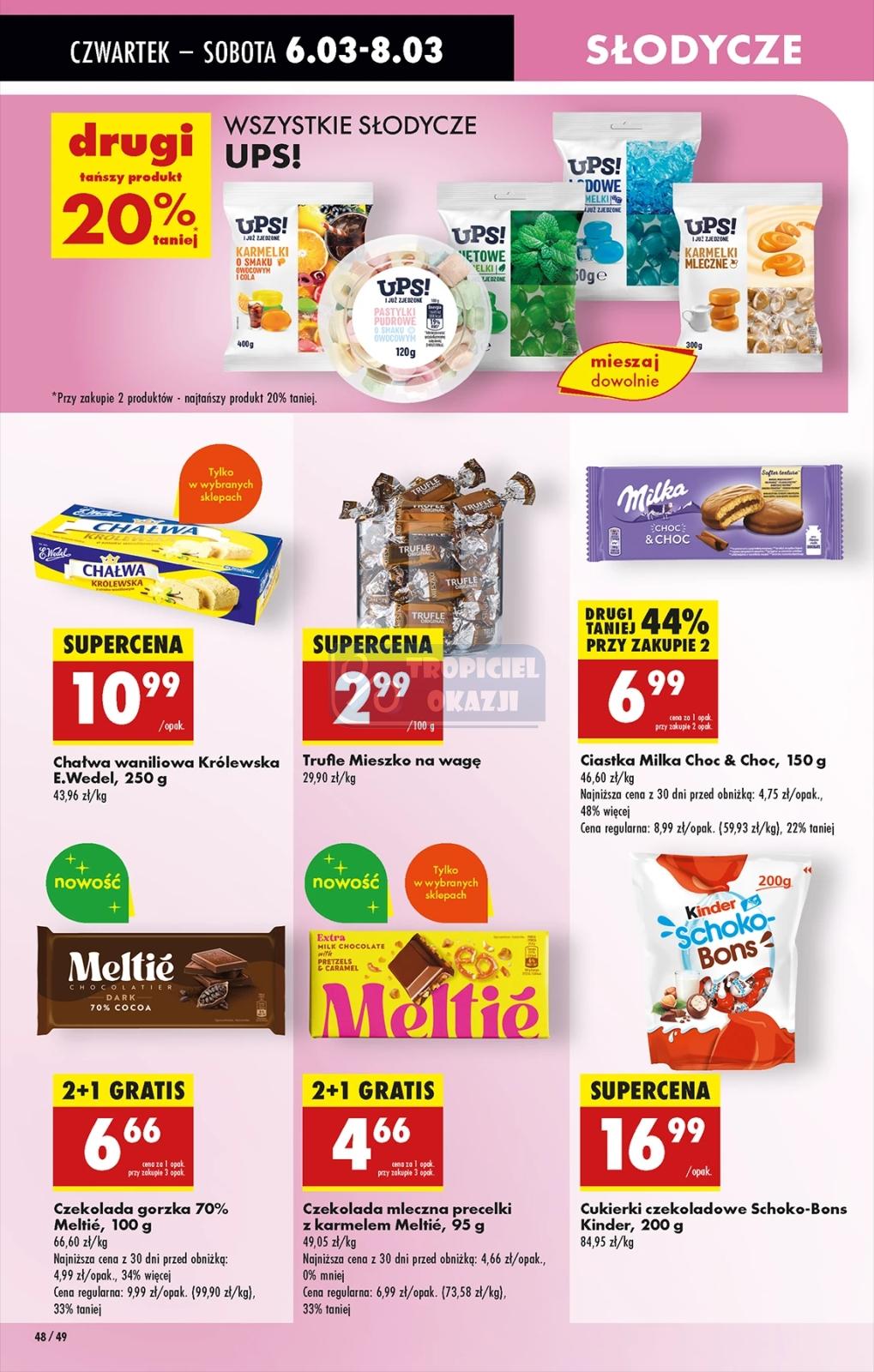 Gazetka promocyjna Biedronka str. 56