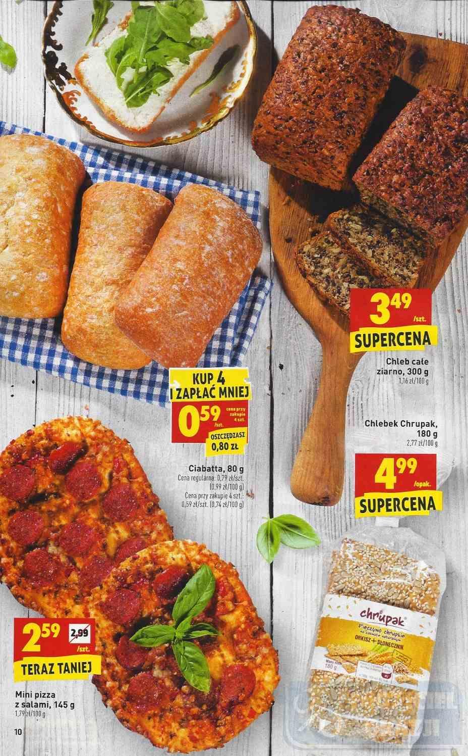 Gazetka promocyjna Biedronka str. 10