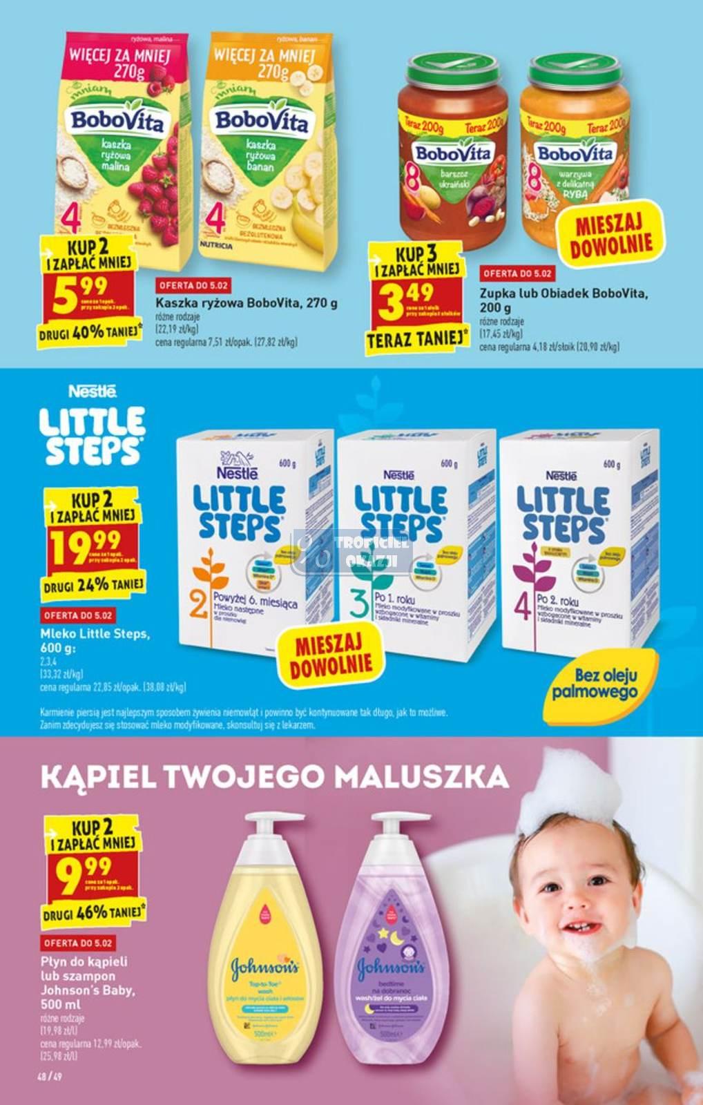 Gazetka promocyjna Biedronka str. 48