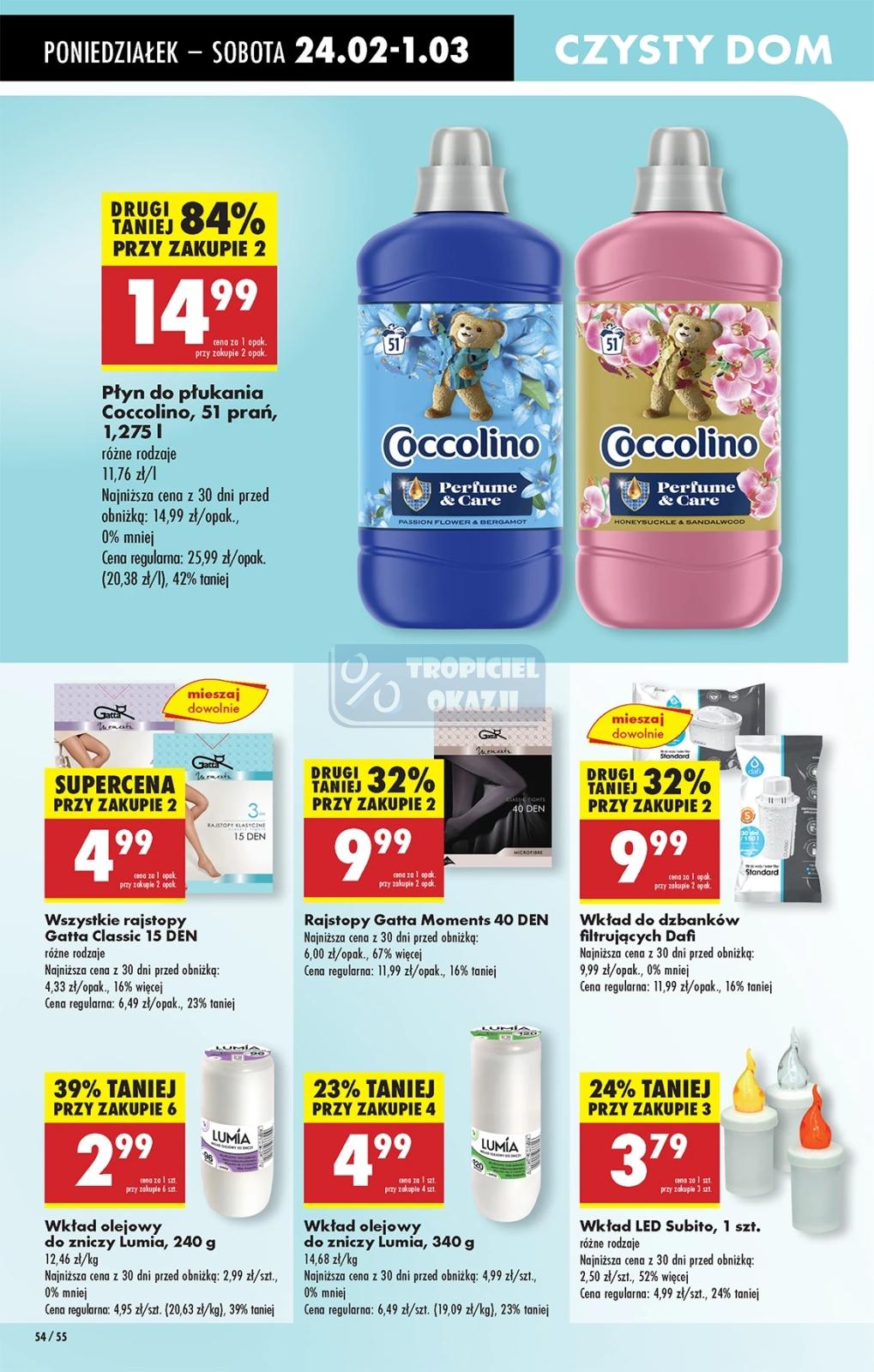 Gazetka promocyjna Biedronka str. 69