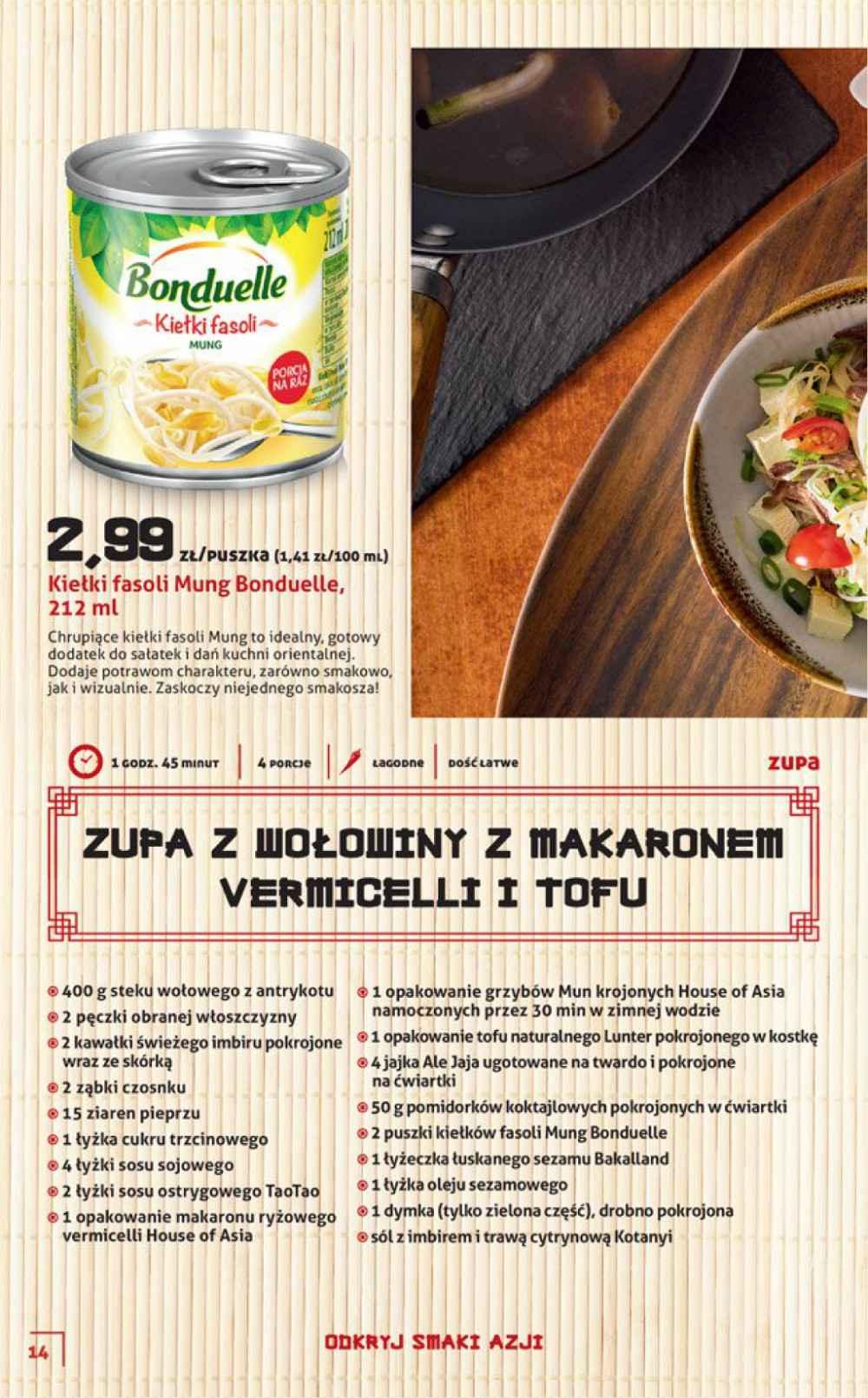 Gazetka promocyjna Biedronka str. 14