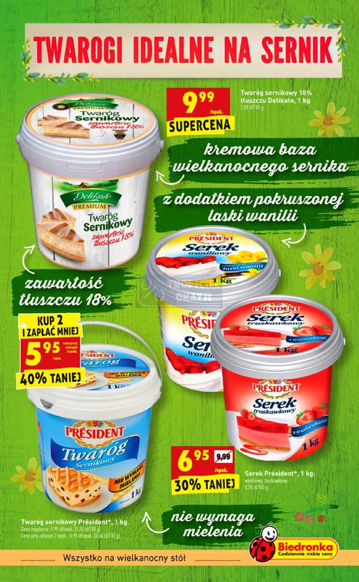 Gazetka promocyjna Biedronka str. 13