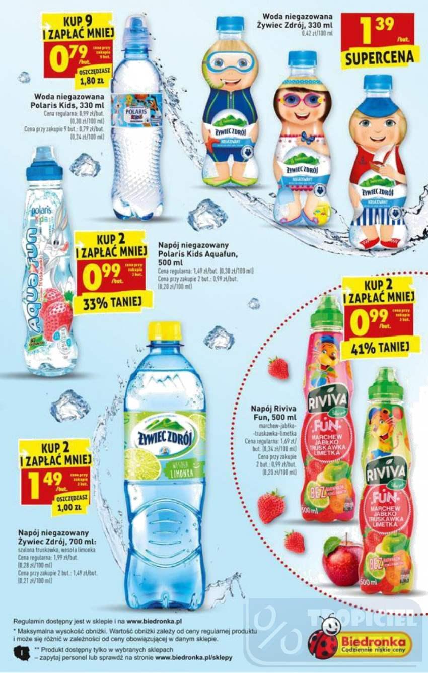 Gazetka promocyjna Biedronka str. 25