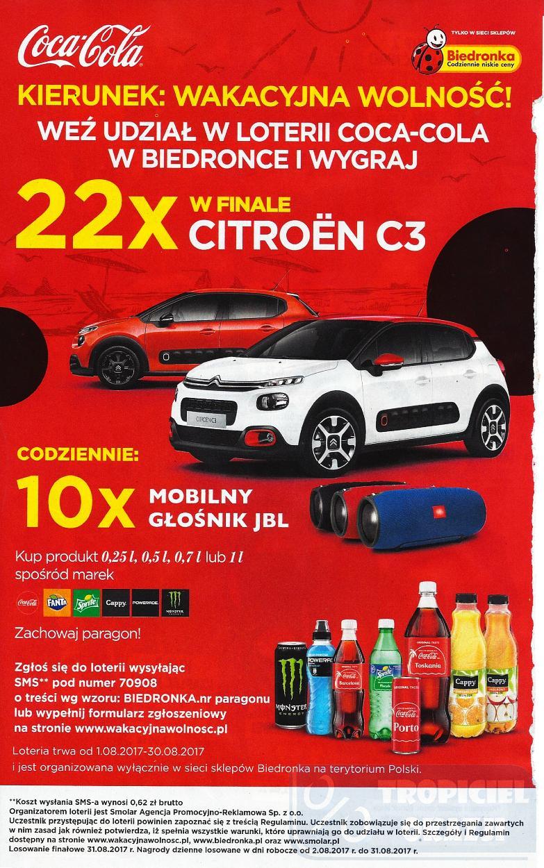 Gazetka promocyjna Biedronka str. 26