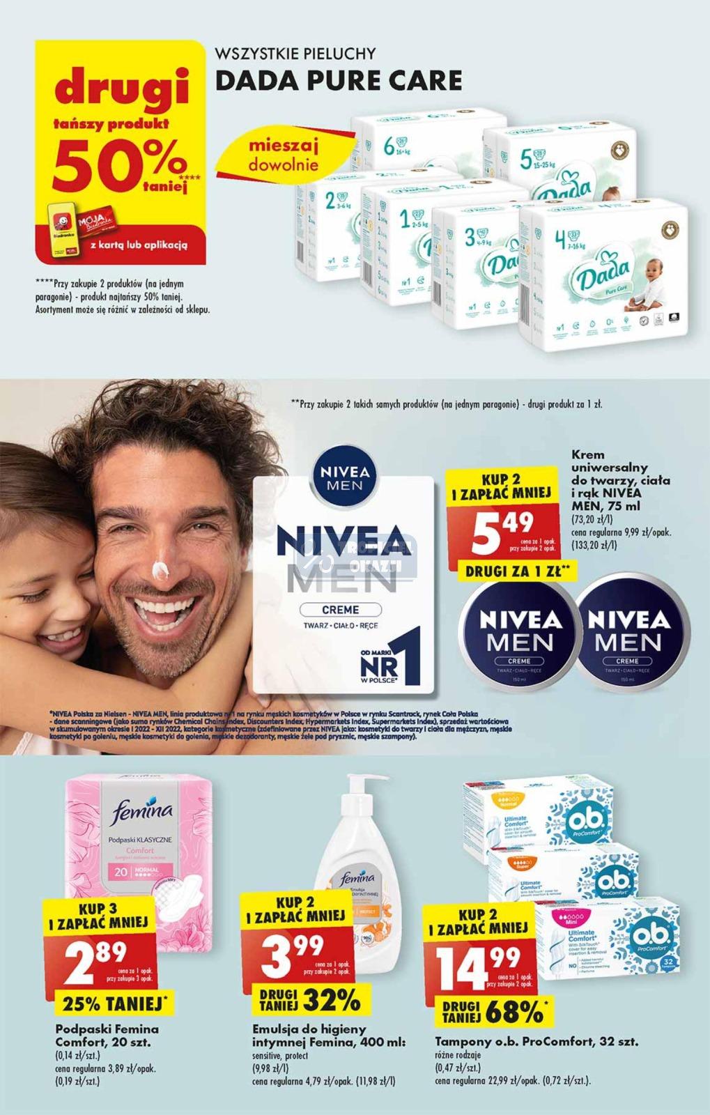 Gazetka promocyjna Biedronka str. 45