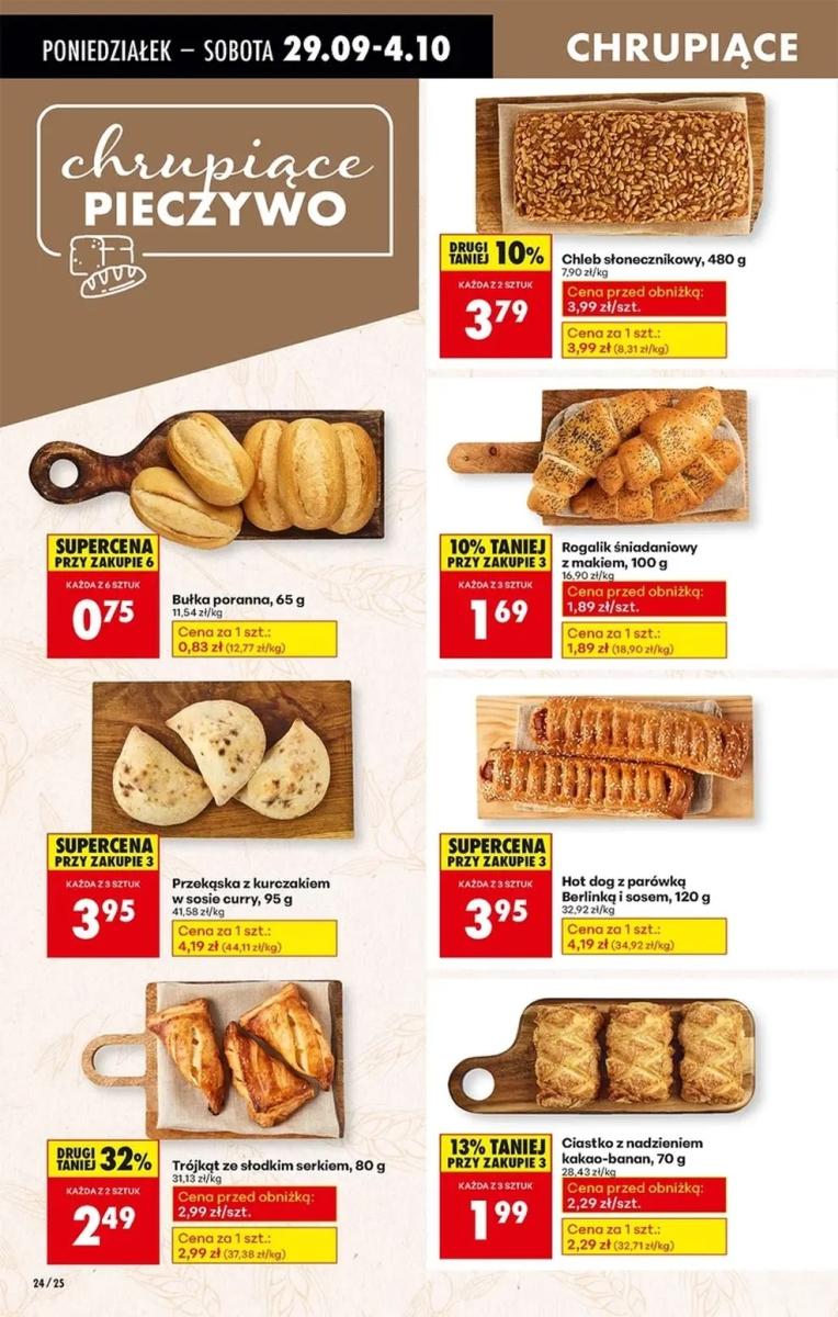 Gazetka promocyjna Biedronka str. 24