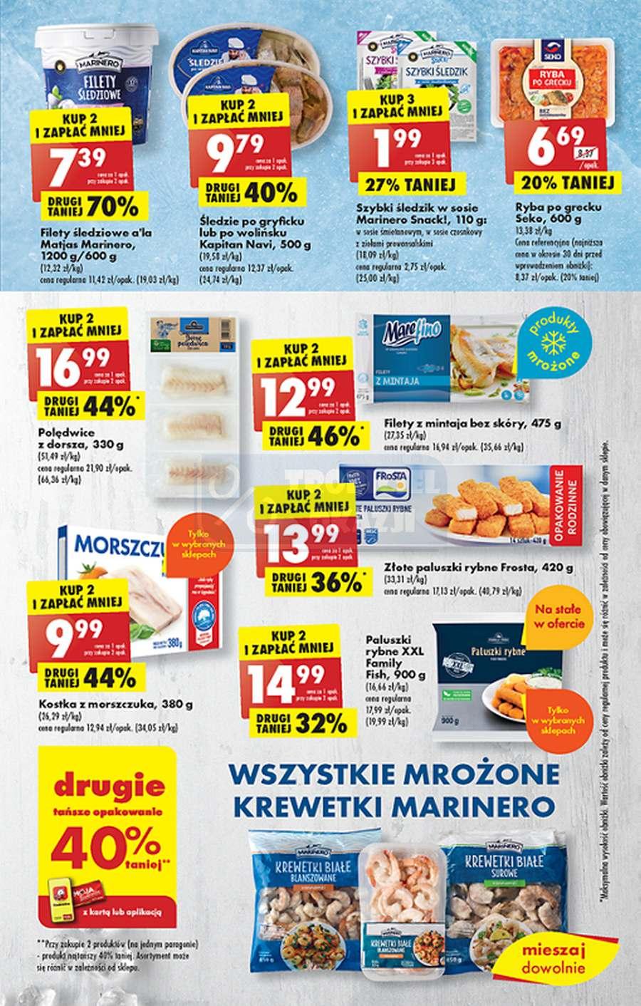 Gazetka promocyjna Biedronka str. 17