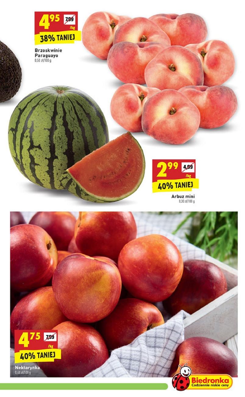 Gazetka promocyjna Biedronka str. 5