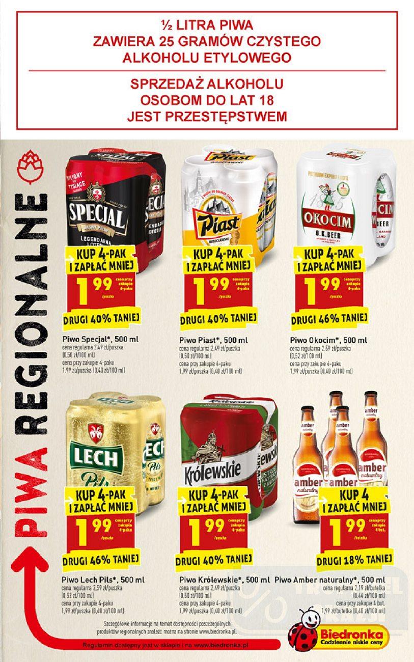 Gazetka promocyjna Biedronka str. 31