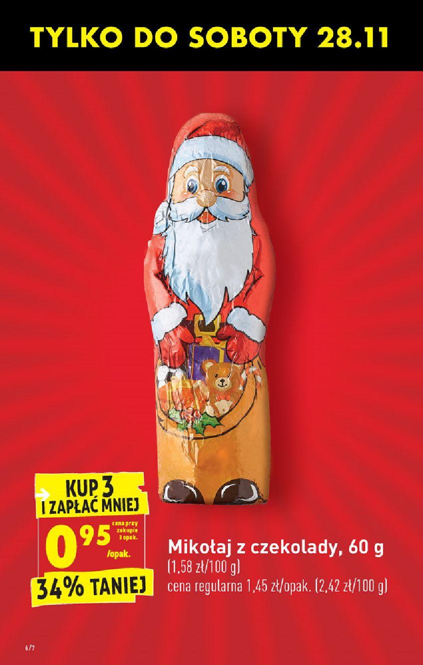 Gazetka promocyjna Biedronka str. 6