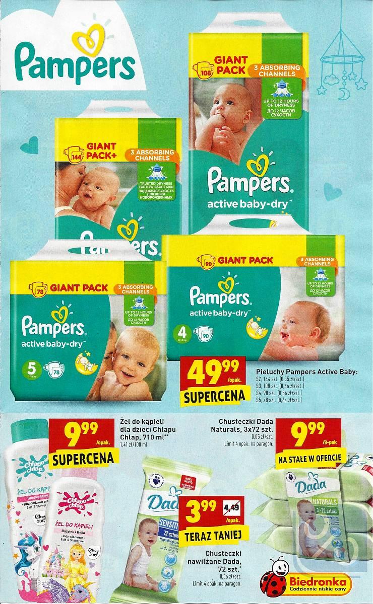 Gazetka promocyjna Biedronka str. 61