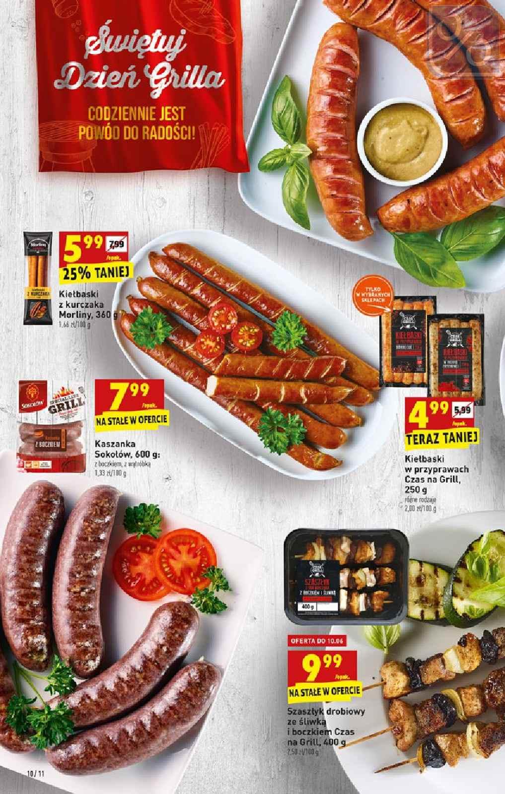 Gazetka promocyjna Biedronka str. 10