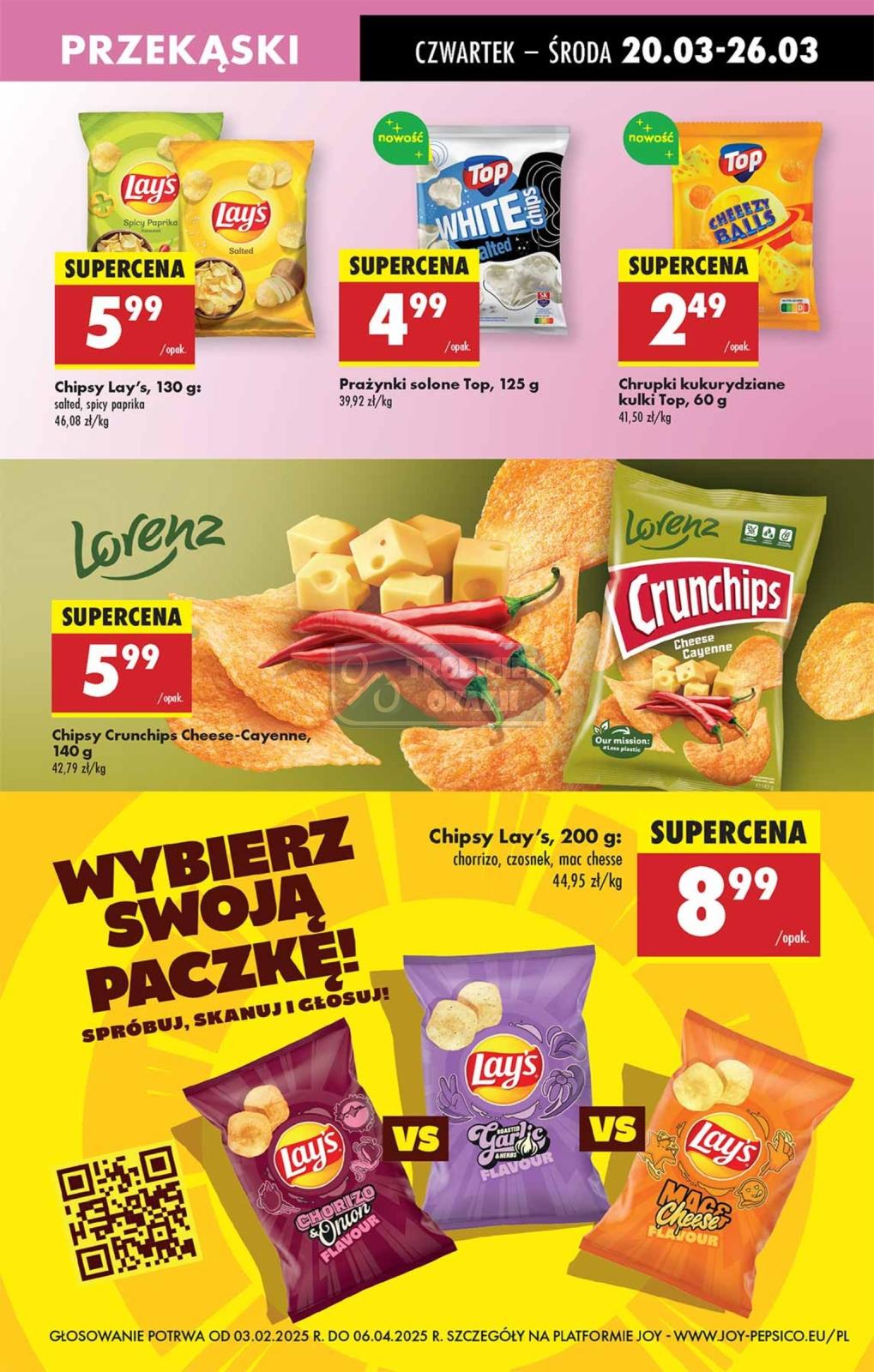Gazetka promocyjna Biedronka str. 41