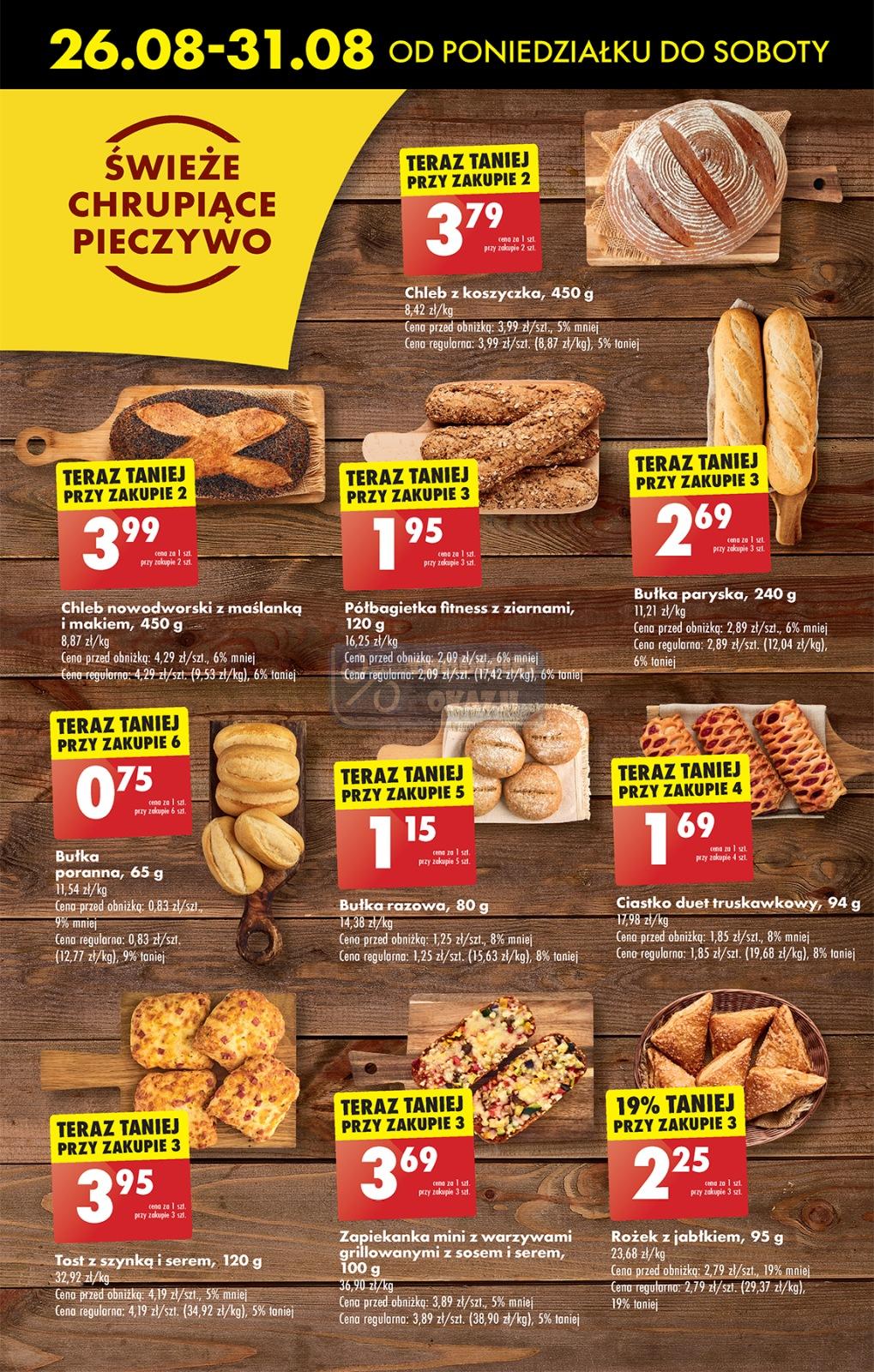 Gazetka promocyjna Biedronka str. 23