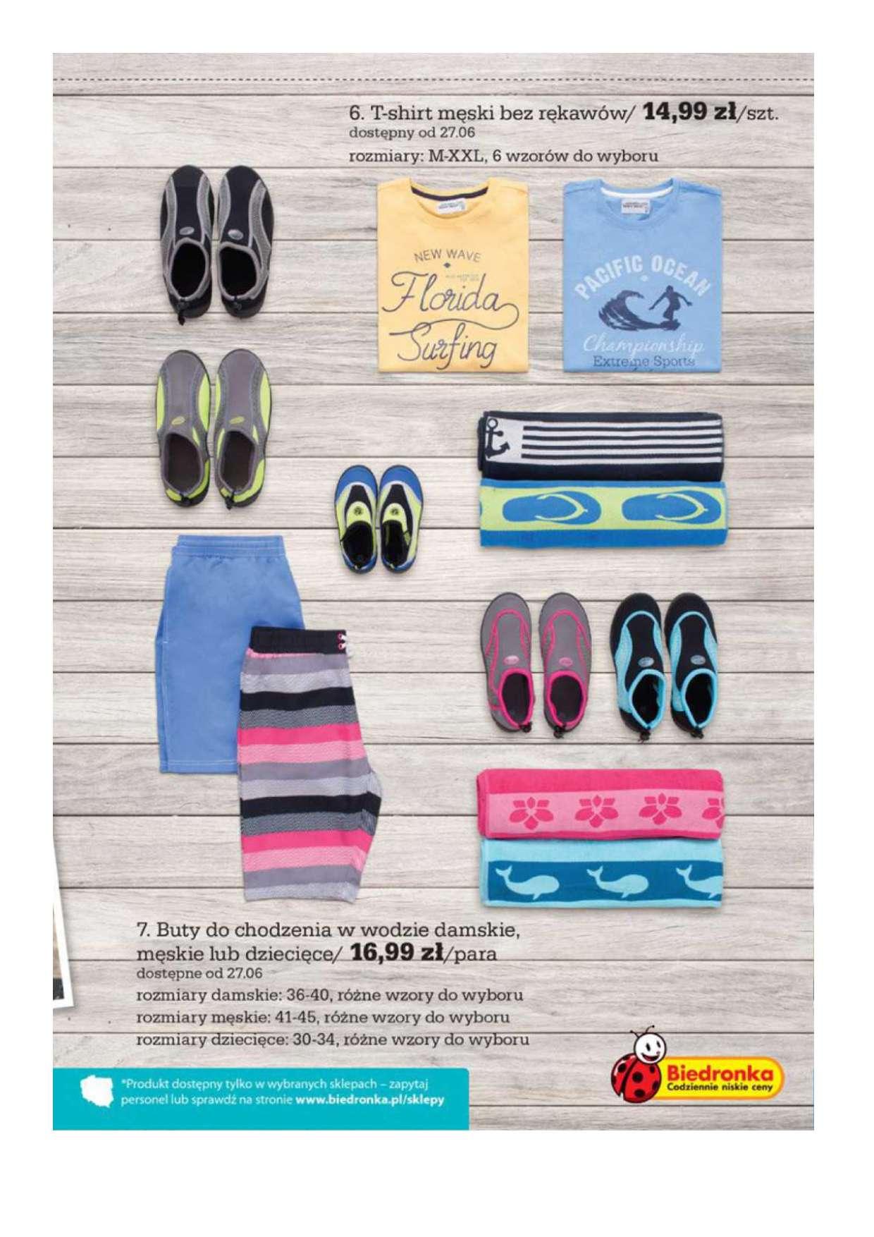 Gazetka promocyjna Biedronka str. 9