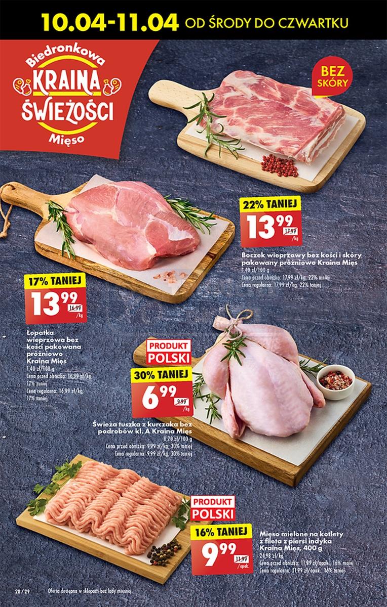 Gazetka promocyjna Biedronka str. 27