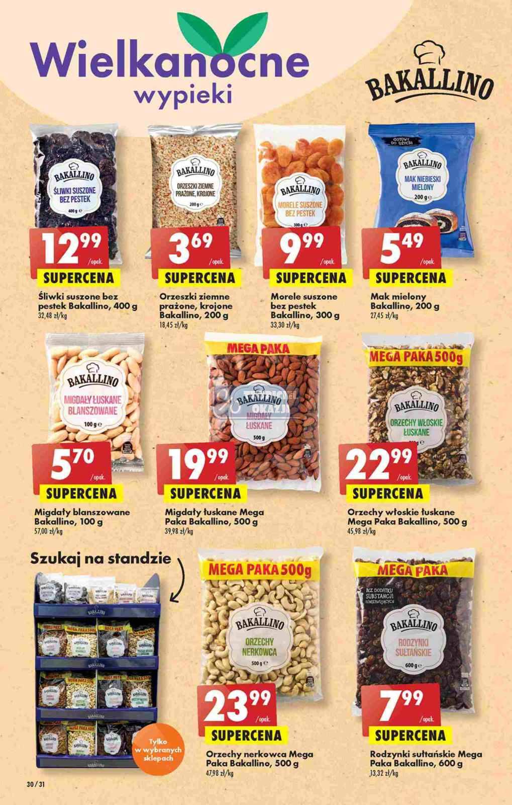 Gazetka promocyjna Biedronka str. 29