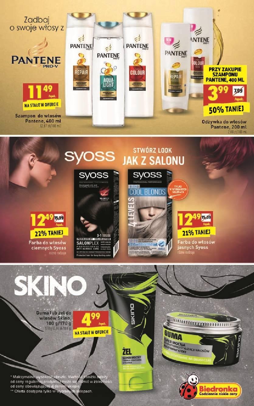 Gazetka promocyjna Biedronka str. 57