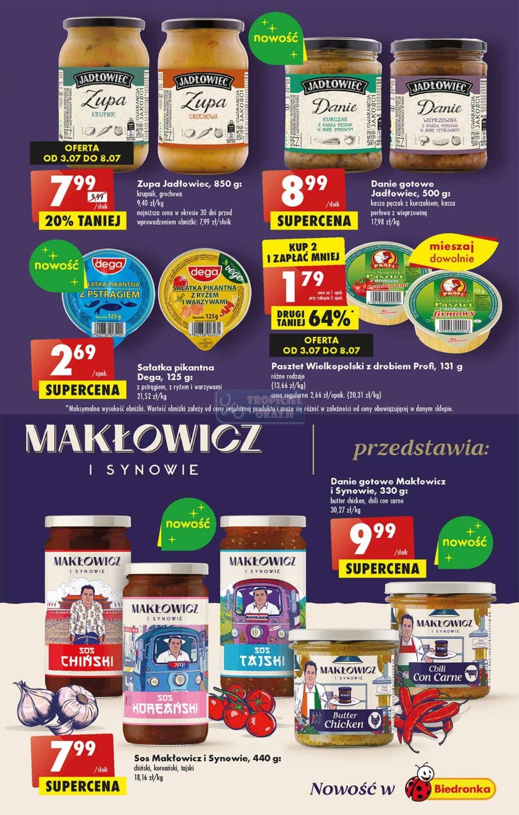 Gazetka promocyjna Biedronka str. 37