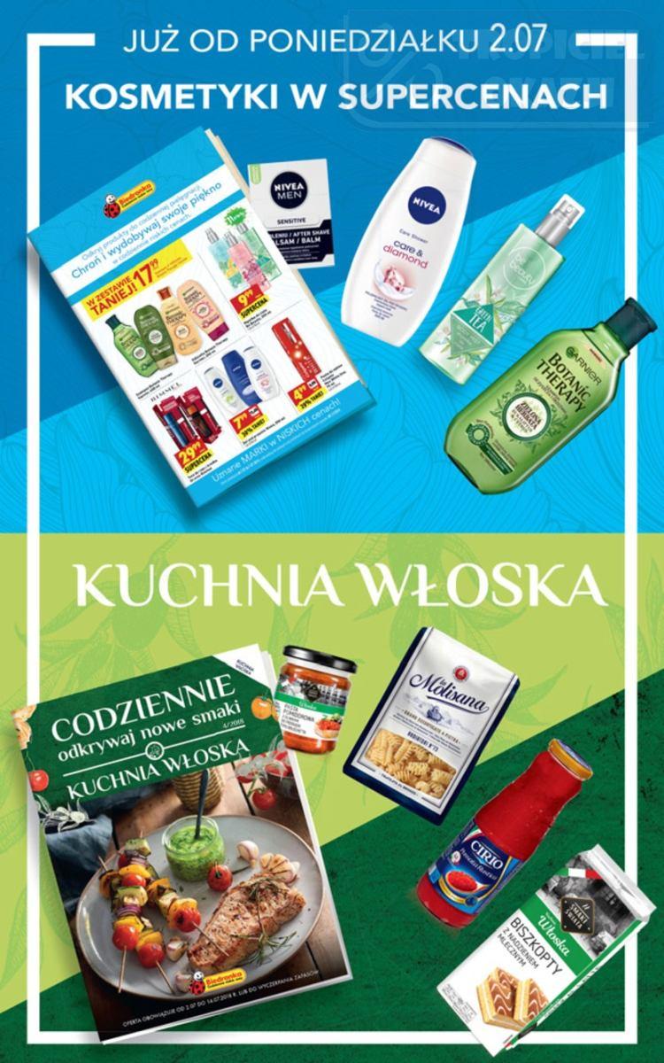 Gazetka promocyjna Biedronka str. 40