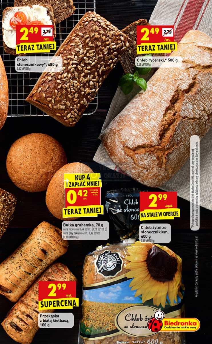 Gazetka promocyjna Biedronka str. 47