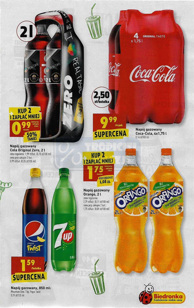 Gazetka promocyjna Biedronka str. 9