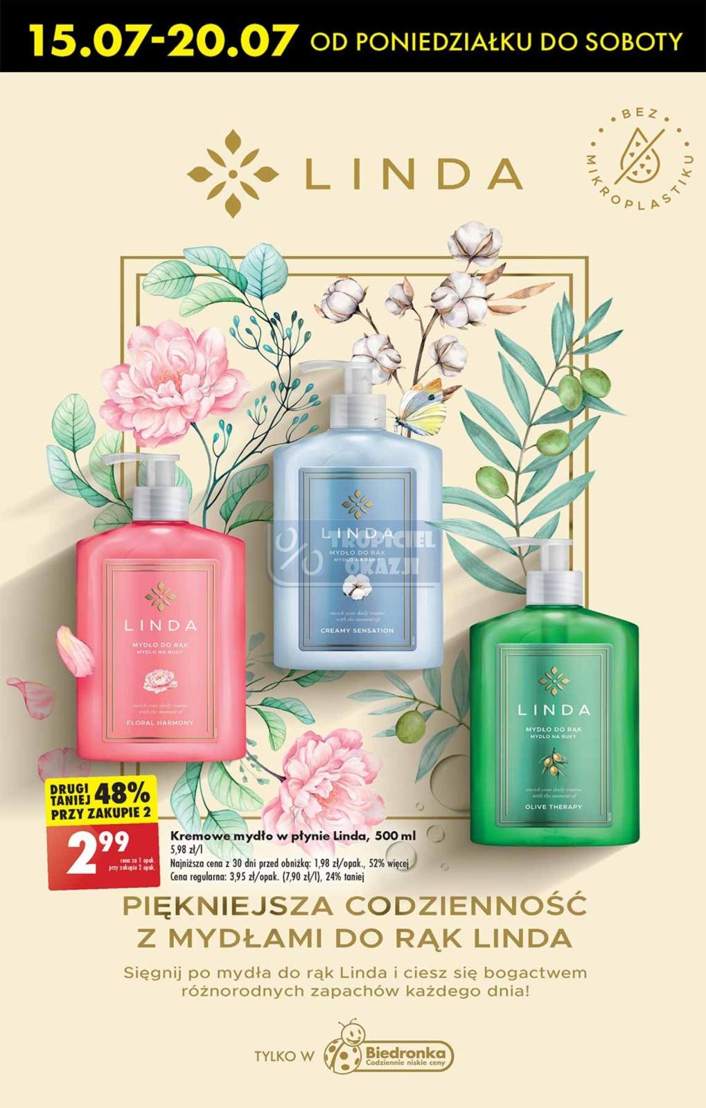 Gazetka promocyjna Biedronka str. 58