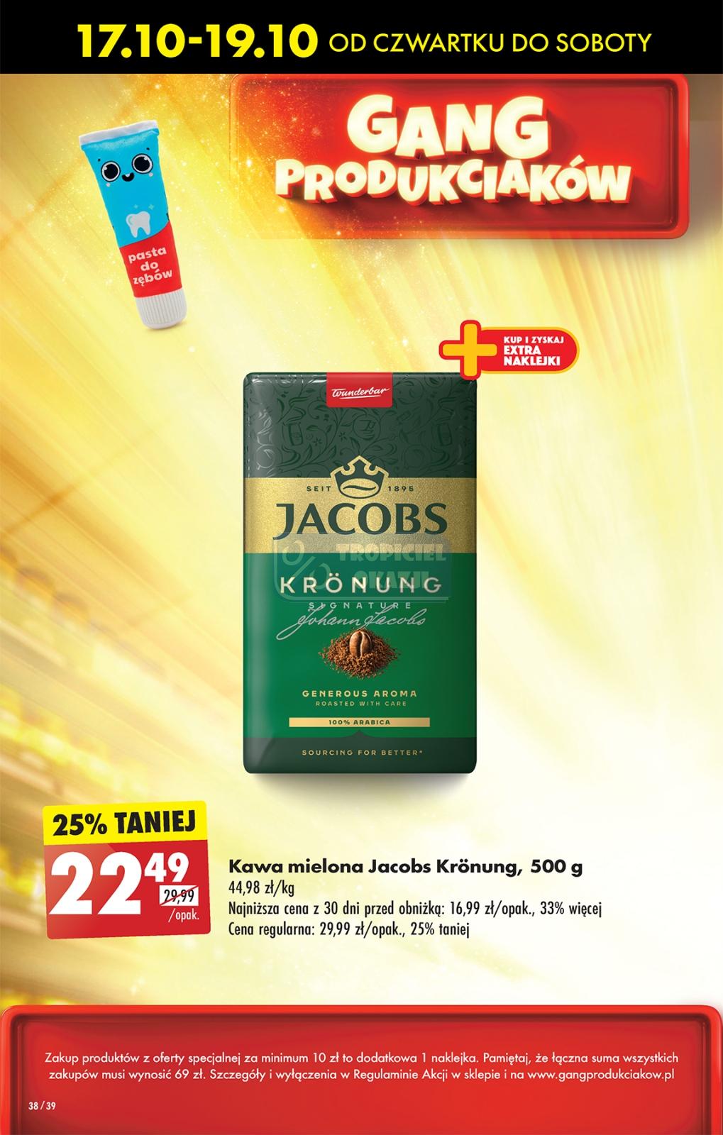 Gazetka promocyjna Biedronka str. 37