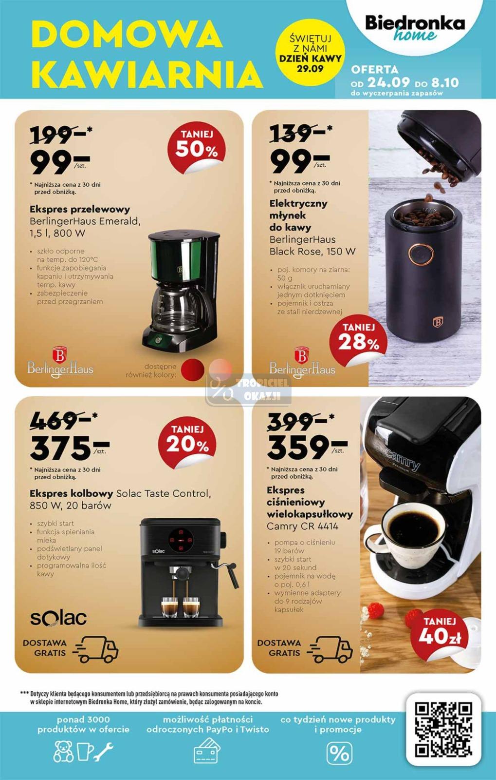 Gazetka promocyjna Biedronka str. 37