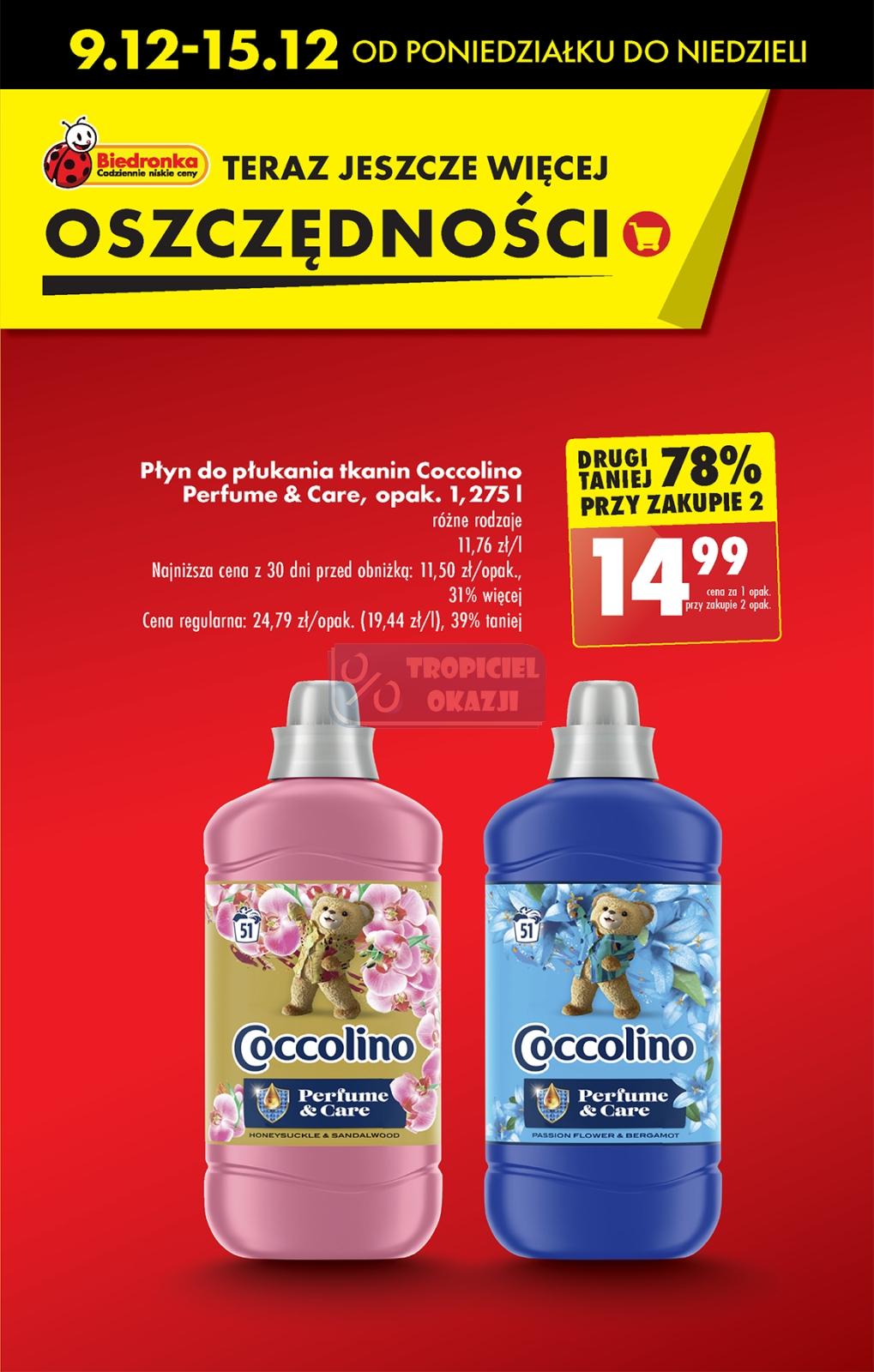 Gazetka promocyjna Biedronka str. 18